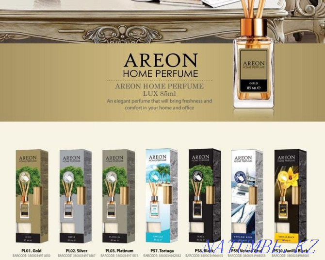 Perfume for home AREON Original Almaty - photo 1