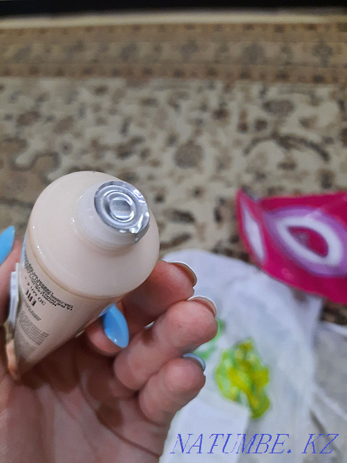 Продам тональный крем MAYBELLINE AFFINITONE слоновая кость 02 Щучинск - изображение 3