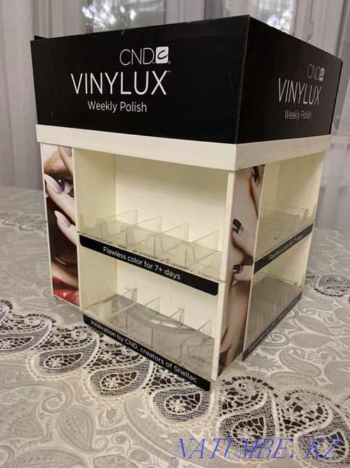 Продам полку для лаков Астана - изображение 1