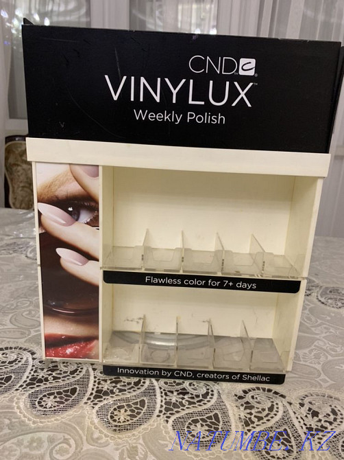 Продам полку для лаков Астана - изображение 2