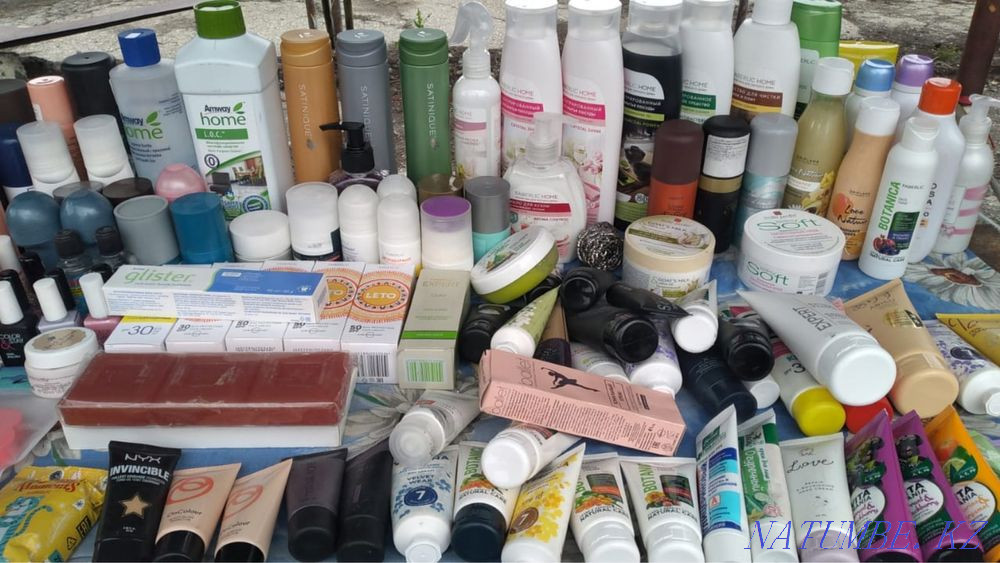 Cosmetics Oriflame, Faberlic at a low price Taldykorgan - photo 2