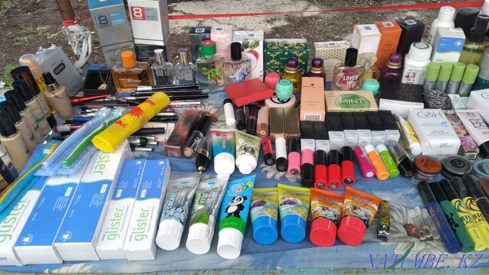 Cosmetics Oriflame, Faberlic at a low price Taldykorgan - photo 1