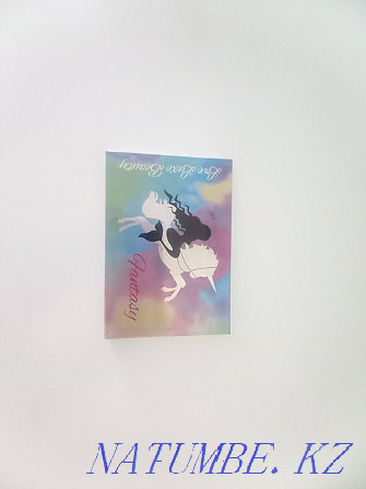 Қабақ бояуы палитрасы 6 түсті  Павлодар  - изображение 2