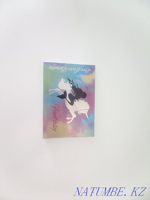 Eyeshadow palette 6 colors Pavlodar - photo 2