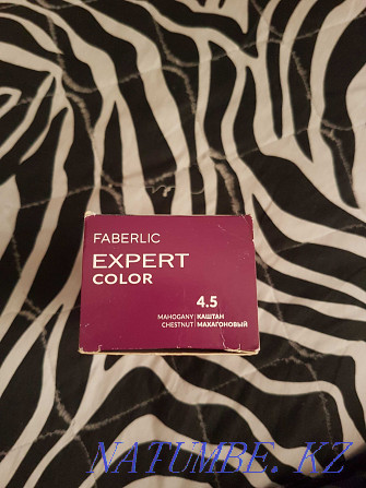 Продам краску для волос от FABERLIC. Павлодар - изображение 4