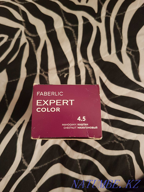 Sell hair dye from FABERLIC. Pavlodar - photo 4