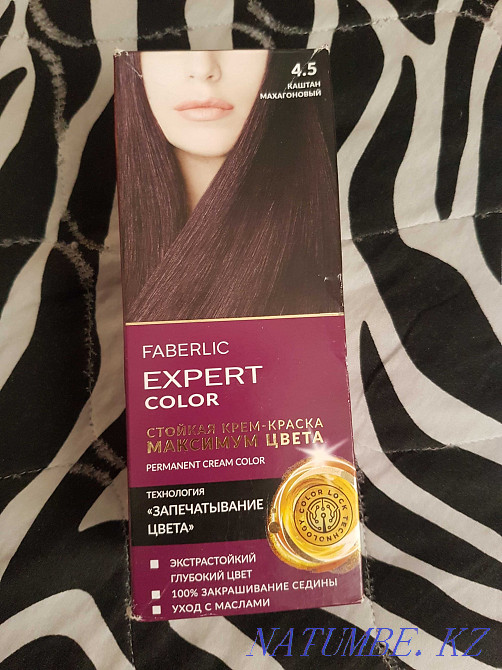 Sell hair dye from FABERLIC. Pavlodar - photo 1
