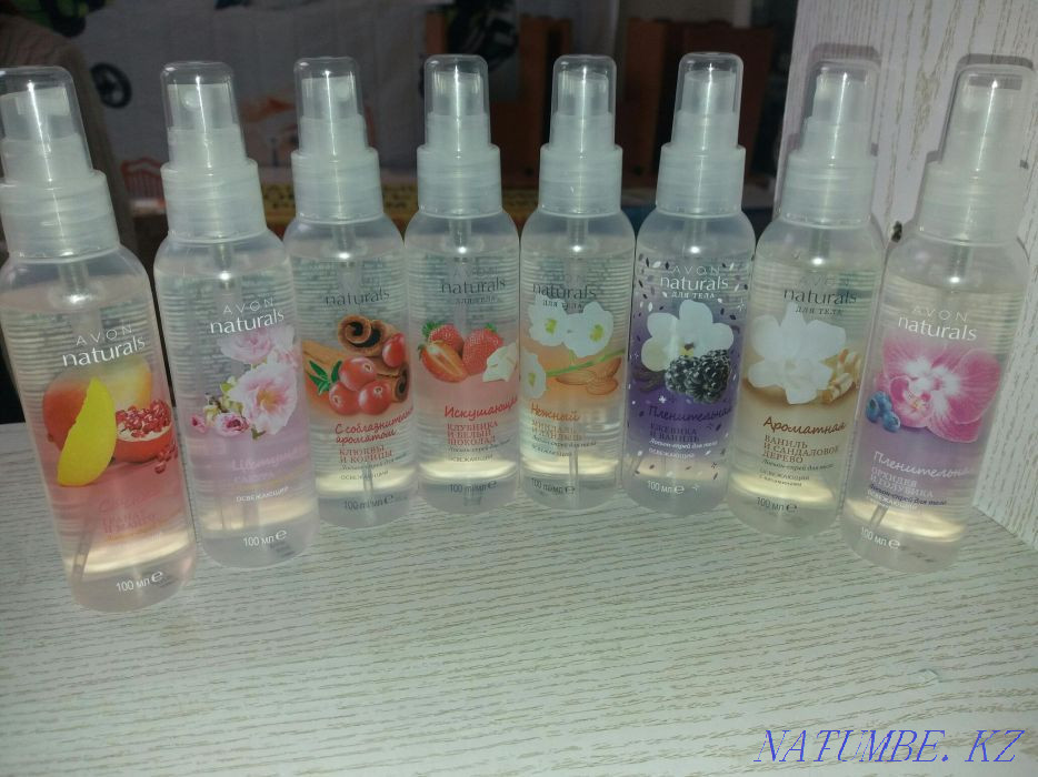Avon sprays for sale Aqtobe - photo 1