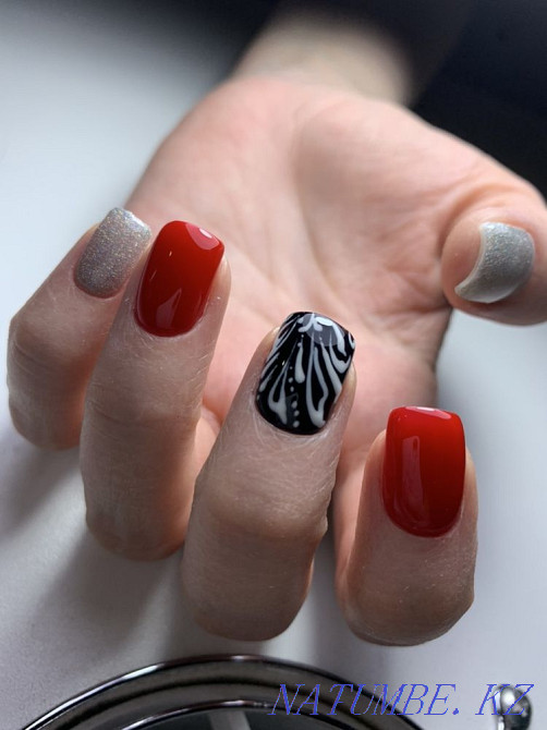 Гель лак майкудук Караганда - изображение 1