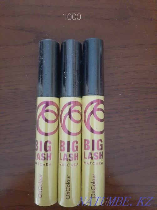 I sell mascara, cream from oriflame Aqtobe - photo 1