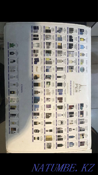 Turkish perfume for sale Almaty - photo 8