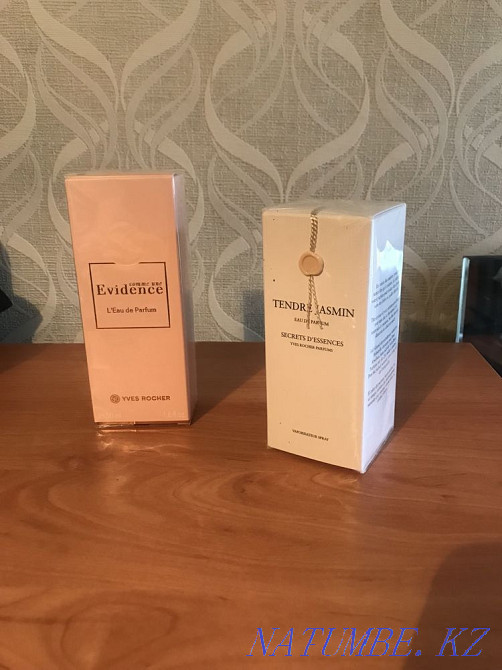 Продам парфюмерную воду Ив Роше Уральск - изображение 1