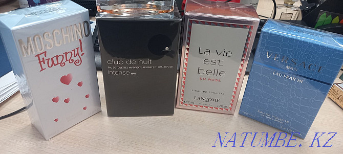 Urgent sale of new perfumes Astana - photo 1