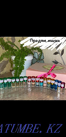 Продам миск парфюм новинки Павлодар - изображение 1
