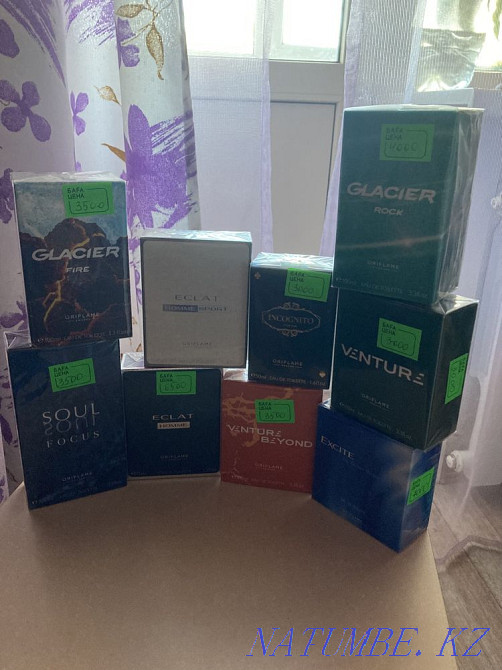 Парфюмерная вода Риддер - изображение 1