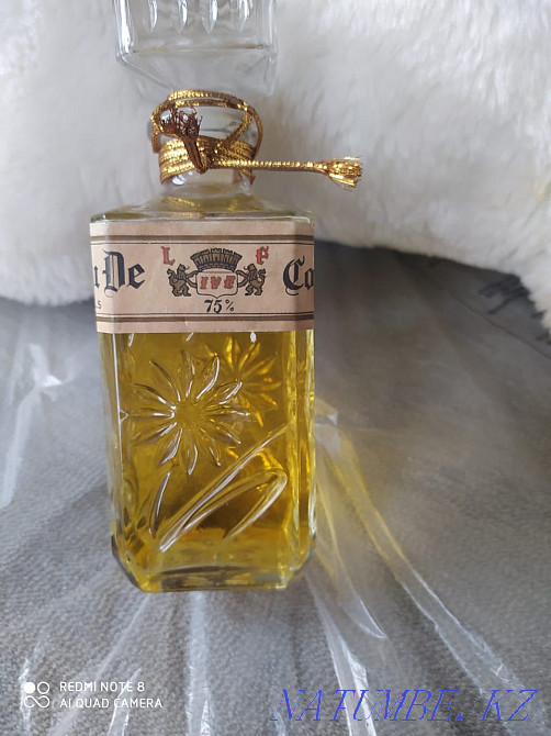 Selling vintage cologne Eau de Cologe ive" 75%LF Almaty - photo 1