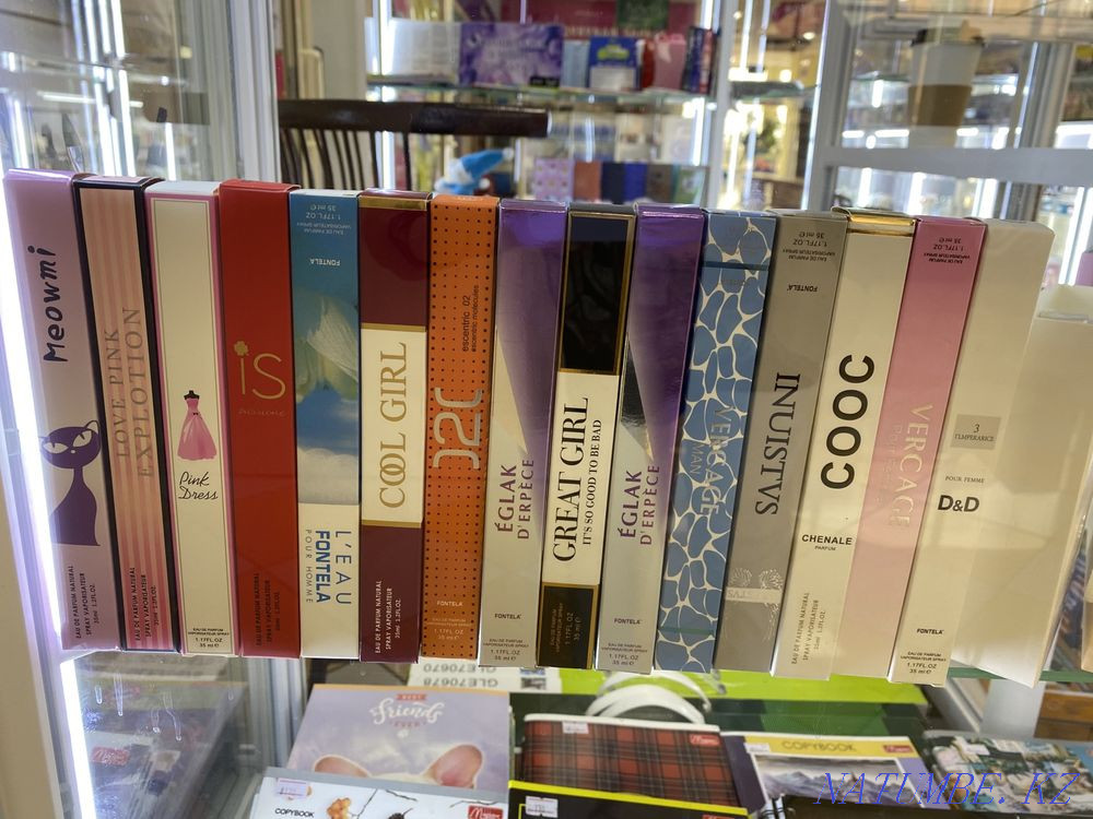 Духи на разлив Караганда - изображение 5