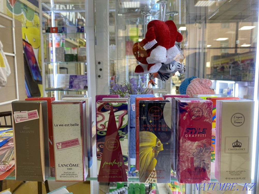 Духи на разлив Караганда - изображение 6