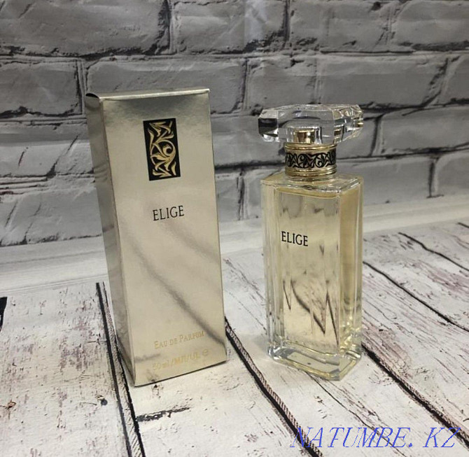 Perfume ELiGE in stock. Almaty - photo 1
