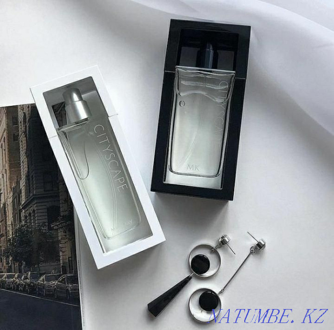 Perfumes for men and women from Merikey Aqsay - photo 1