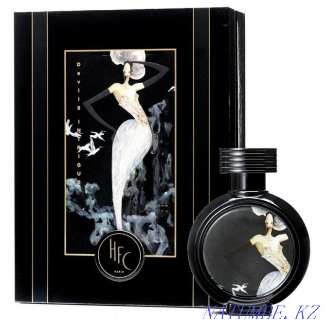 Haute Fragrance Company Devil S Intrigue  Алматы - изображение 2