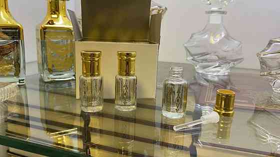Разливной парфюм духи масляные миск флаконы наливной оптом  Алматы