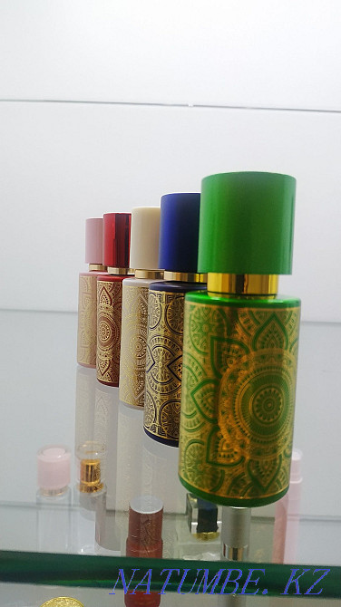 Разливной парфюм духи масляные миск флаконы наливной оптом Алматы - изображение 3