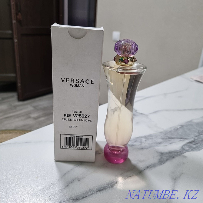 Продам духи Versace Алматы - изображение 1