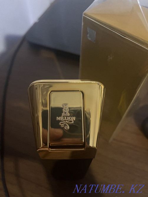 1 million Paco rabanne 100ml eau de toilette Almaty - photo 5