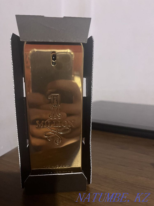1 million Paco rabanne 100ml eau de toilette Almaty - photo 2