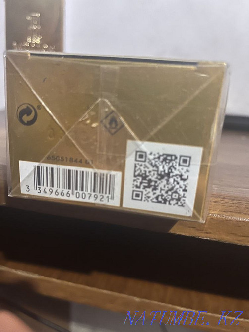 1 million Paco rabanne 100ml eau de toilette Almaty - photo 3