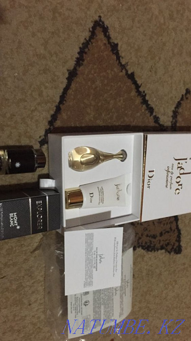 Косметички lancome, gurlain,estee lauder,духи dior,tom ford, kilian Алматы - изображение 8