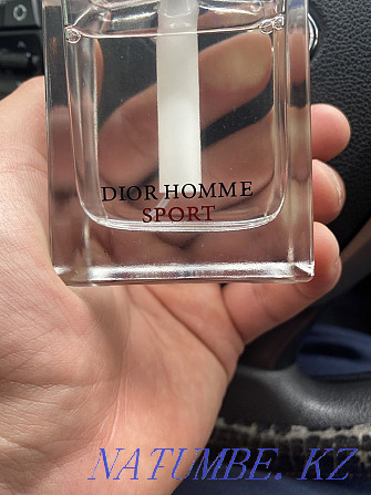 Men's perfume Dior Home sport Almaty - photo 1