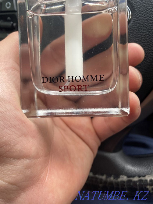 Мужской парфюм Dior Home sport Алматы - изображение 1