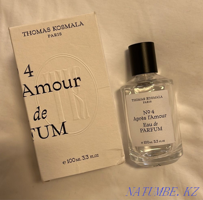 I will sell fragrance Tomas Kosmala Apres Lamour 4 original Almaty - photo 1