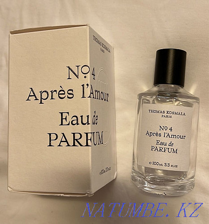 I will sell fragrance Tomas Kosmala Apres Lamour 4 original Almaty - photo 2