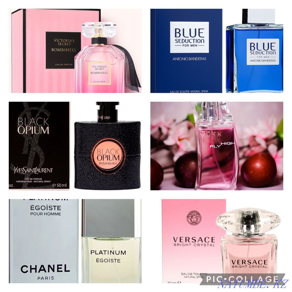 Парфюм пр-во Франция Шымкент - изображение 1