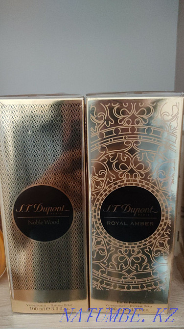 Продам духи французские, разные Шымкент - изображение 1