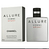 Chanel Allure Homme Sport мужской парфюм. Новый. Духи. Подарок мужчине Алматы