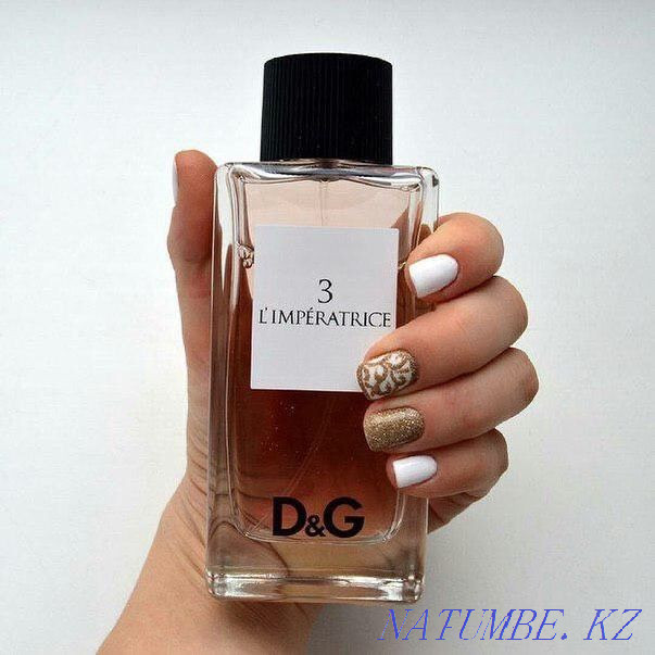 D&G L'Imperatrice түпнұсқа парфюмериясы Нура - изображение 1