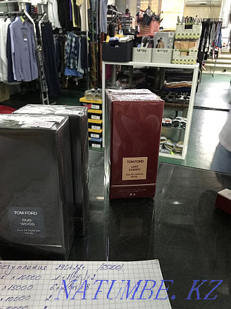 Tom Ford perfume Astana - photo 2