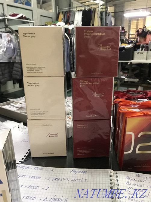 Tom Ford парфюм Астана - изображение 6