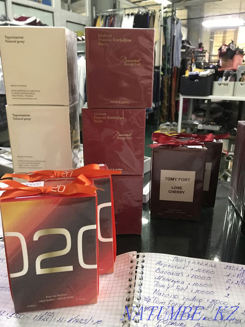 Tom Ford парфюм Астана - изображение 5