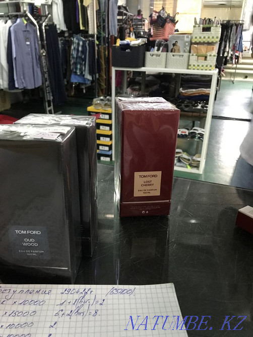 Tom Ford парфюм Астана - изображение 2