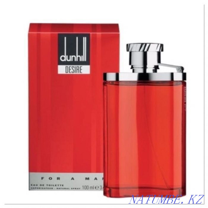 Men's perfume Dunhill Desire.Delivery! Astana - photo 2