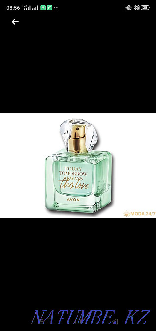 Парфюм томорроу от эйвон Усть-Каменогорск - изображение 1