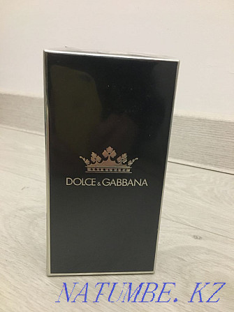 DOLCE&GABBANA ерлерге арналған парфюмерия Алгабас - изображение 1