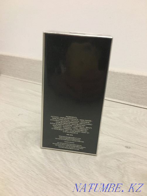 Perfume for men by DOLCE&GABBANA Алгабас - photo 2