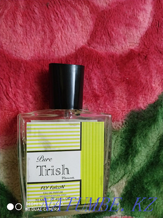 Sell men's perfume Pure Trish homme! Urochishche Talgarbaytuma - photo 1