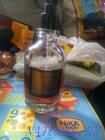 Sell men's perfume Pure Trish homme! Urochishche Talgarbaytuma - photo 2